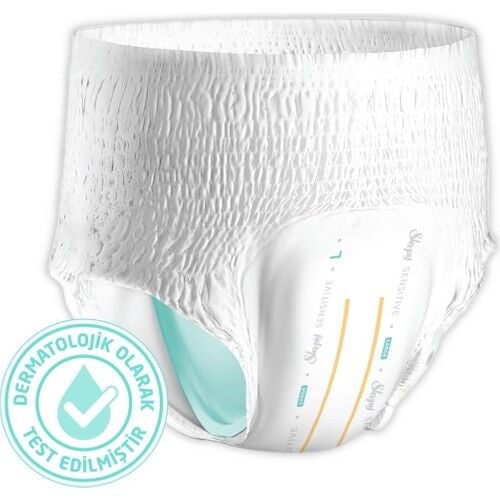 Sleepy Sensitive Külot Large 30 - 4 Paket 120 Adet