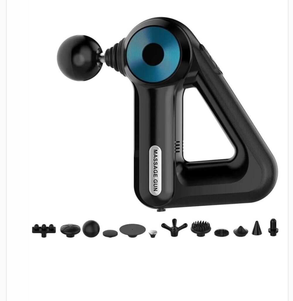 NORDMENDE DARBELİ ŞARJLI MASAJ ALETİ NRD 1306