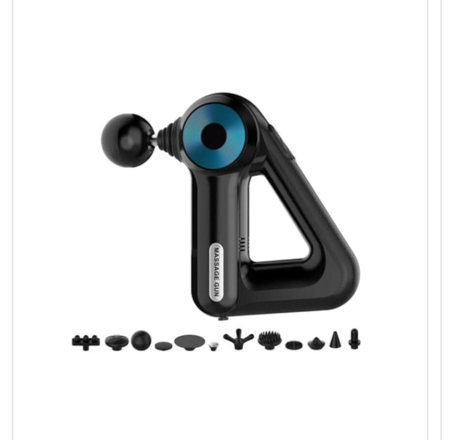 NORDMENDE DARBELİ ŞARJLI MASAJ ALETİ NRD 1306