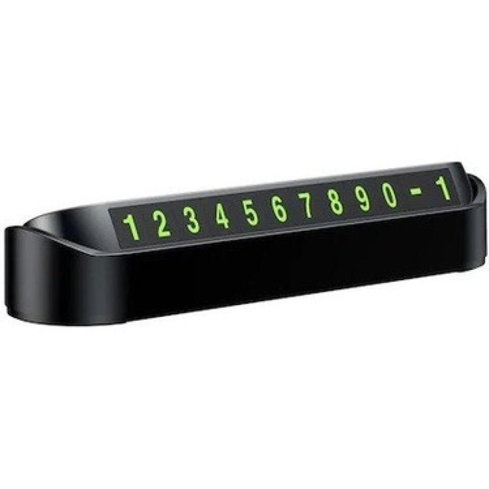 Araç Torpido Üstü Aç Kapa Numaratör