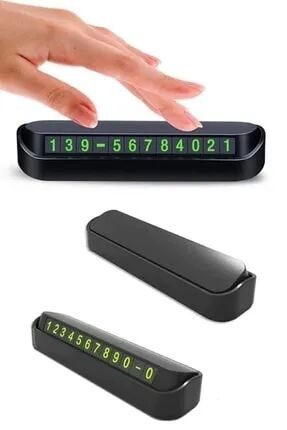 Araç Torpido Üstü Aç Kapa Numaratör