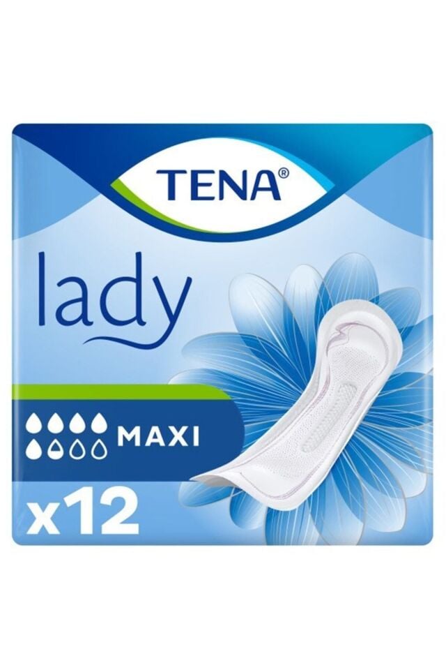 TENA Lady Maxi 12x12p