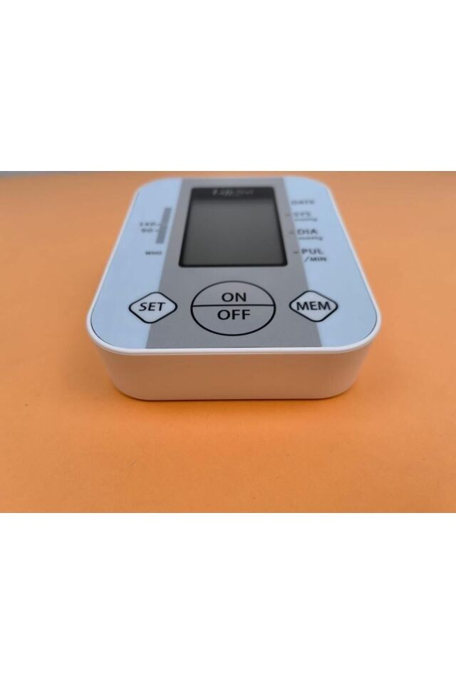Lifenet Life Net Elektronik Tansiyon Aleti Türkçe Konuşan Jn-163d