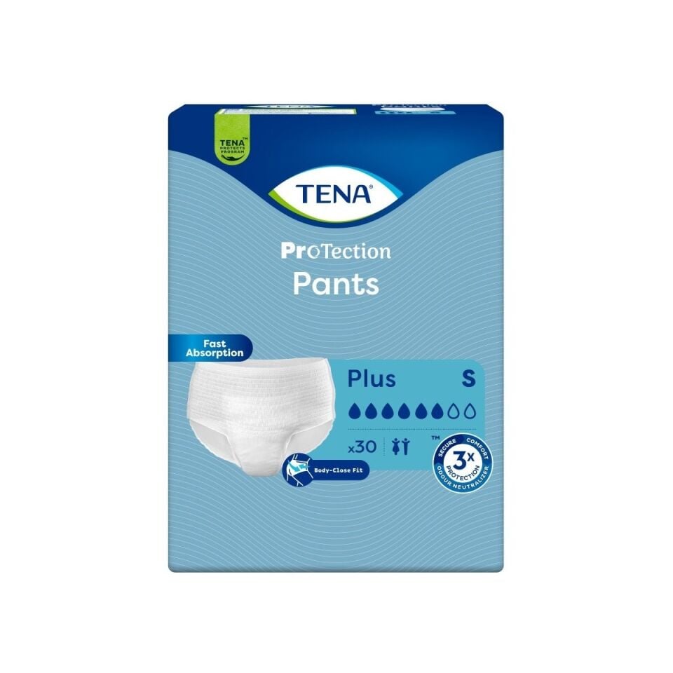 Tena 6 DAMLA KÜLOT SMALL 60 ADET