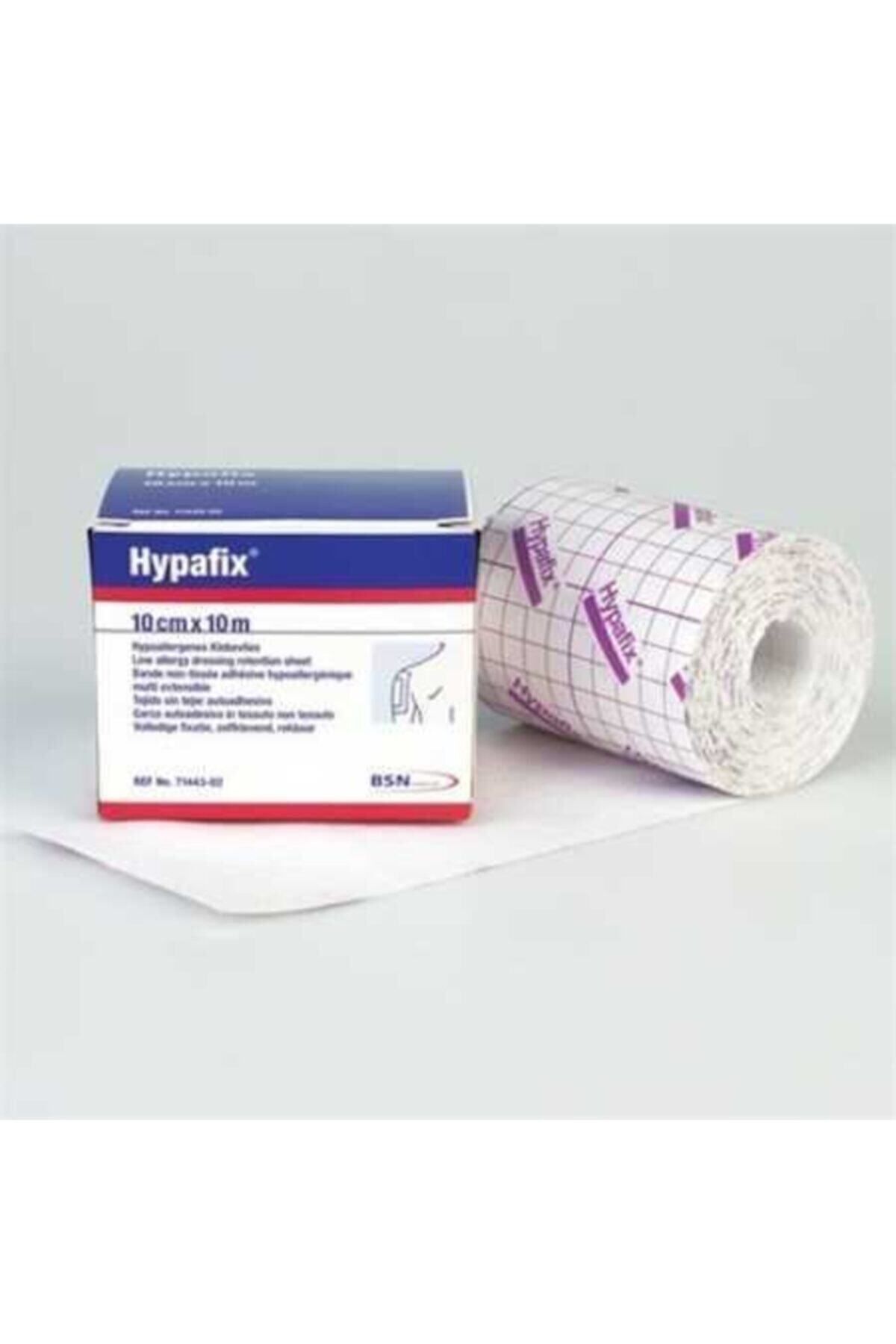 HYPAFIX 10 Cm X 10 Mt Hypoalerjenik Flaster