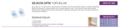 Orlex Silikon Topukluk Xlarge (42-45)