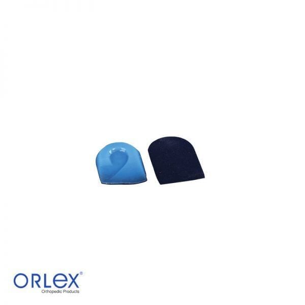 Orlex Yapışkanlı Epin Topukluk Small