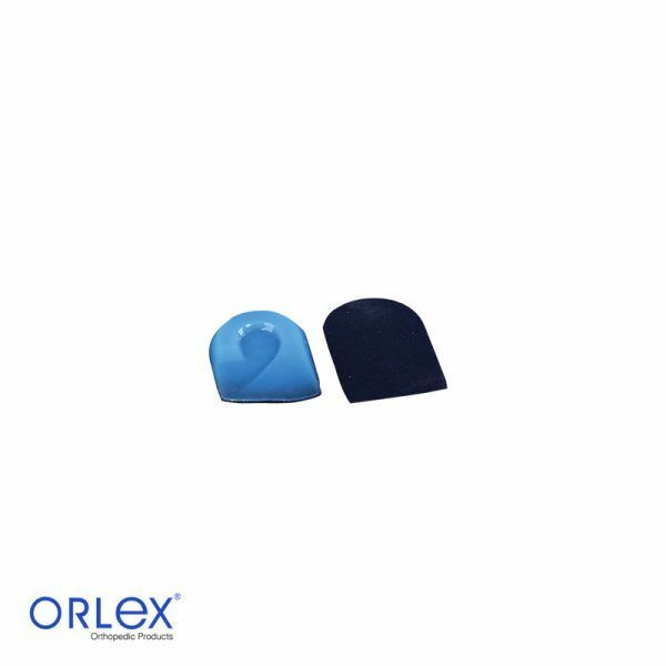 Orlex Yapışkanlı Epin Topukluk Large