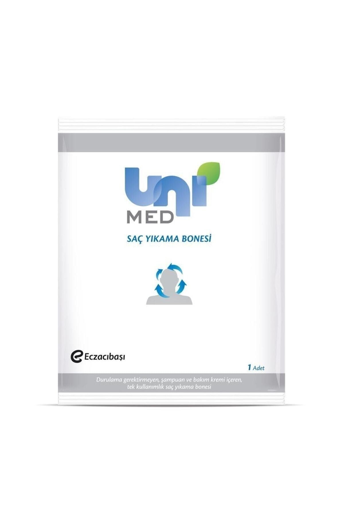 Unimed Hasta Saç Yıkama Bonesi