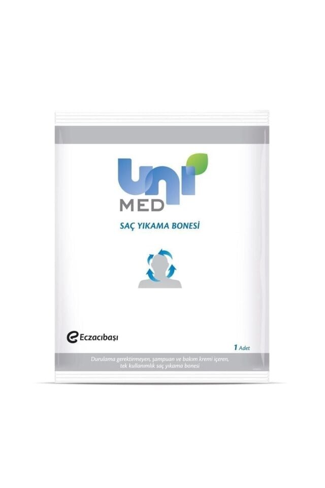 Unimed Hasta Saç Yıkama Bonesi