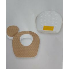 Orthosoft Sünger Epin Topukluk  Large