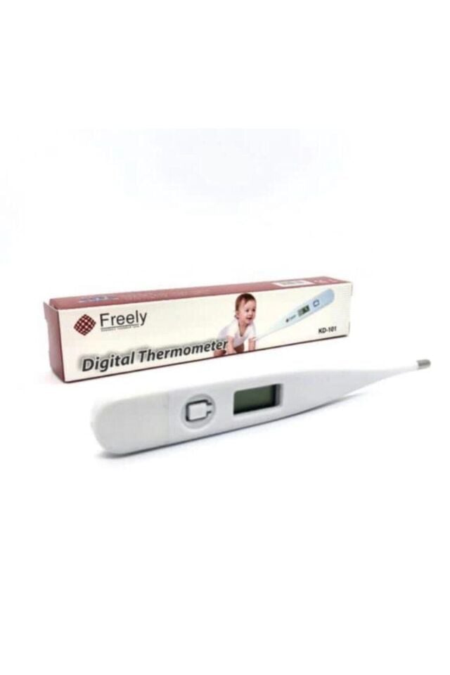 Freely Dijital Derece (Termometre)
