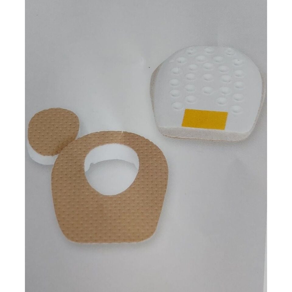 Orthosoft Sünger Epin Topukluk  Medium