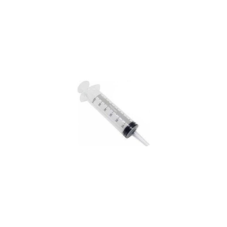 Beslenme Enjektörü 50ML 60CC 1 Adet