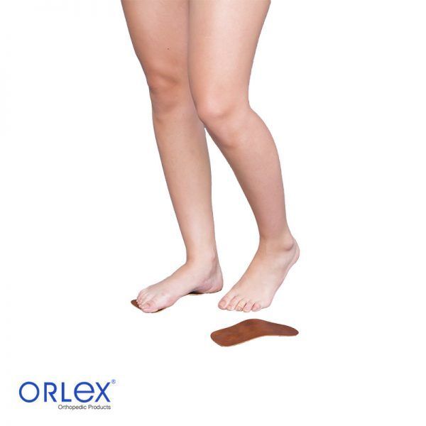 Orlex Çelik Tabanlık XLarge 43-44