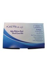 Karya & Safe Ağız Bakım Seti Kutulu
