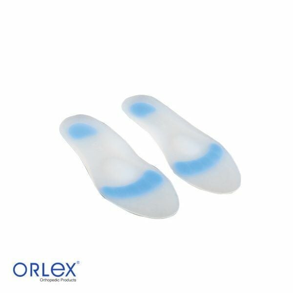 Orlex Silikon Tabanlık XXlarge 45-46