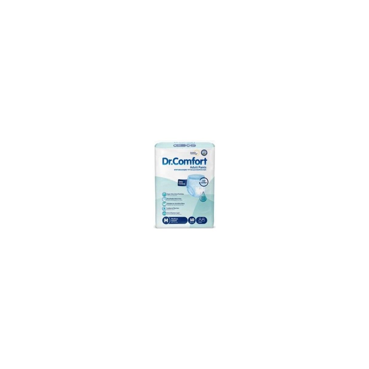 DR COMFORT EMİCİ KÜLOT MEDİUM 30