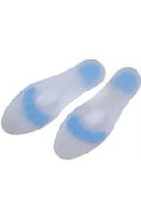 Orthosev Ark Destekli Silikon Tabanlık Small 37-38