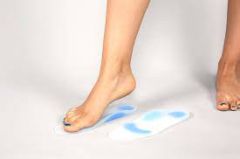 Orthosev Silikon Tabanlık Xlarge 43-44