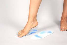 Orthosev Silikon Tabanlık Xlarge 43-44