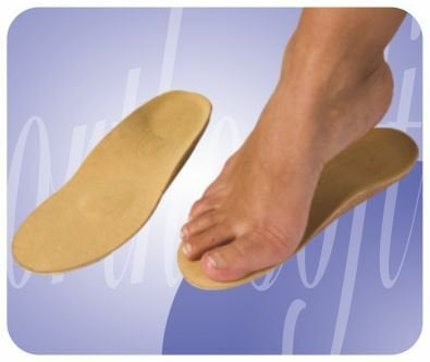 Orthosoft Mantar Tabanlık No:23