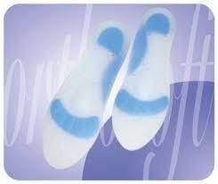 Orthosoft Ark Destekli Silikon Tabanlık Medium 37-39