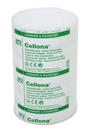 Cellona Sentetik Vatka - Bandaj Altı Pamuğu 6cm X 3m