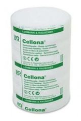 Cellona Sentetik Vatka - Bandaj Altı Pamuğu 6cm X 3m