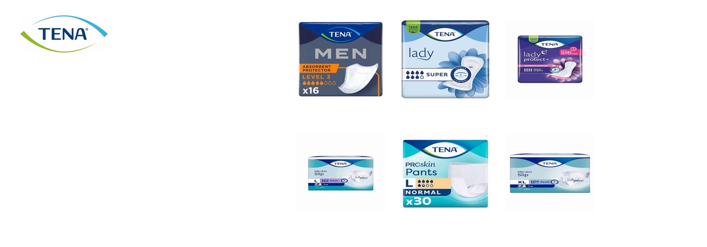 TENA Hasta Bezlerinde Özel Fiyatlar!